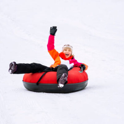 Teen Impact - Hansen Hills Tubing